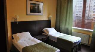 Гостиница Нарва Кингисепп Стандартный двухместный номер с 1 кроватью или 2 отдельными кроватями-1