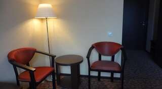 Гостиница Нарва Кингисепп Стандартный двухместный номер с 1 кроватью или 2 отдельными кроватями-3